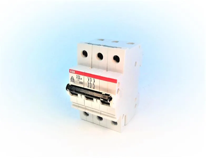 ABB S273-K20 — Miniature Circuit Breakers (MCB) (image 2)