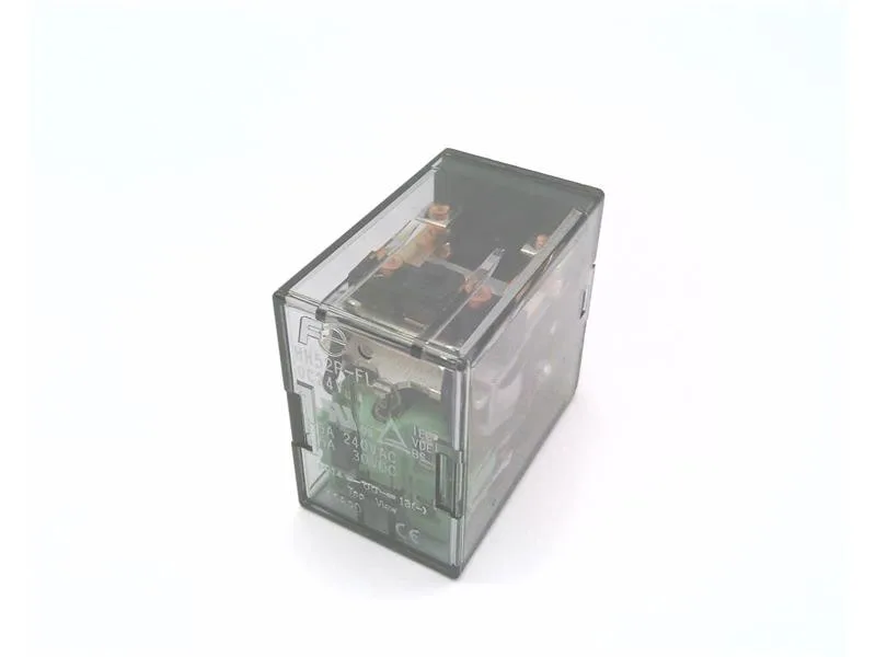 Fuji Electric HH52P-FL-DC24V — Miniature Circuit Breakers (MCB) (image 2)