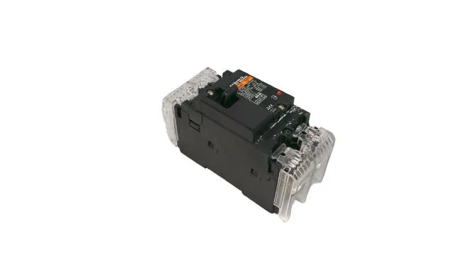 Fuji Electric EA52AC40 — Molded Case Circuit Breakers (MCCB) (image 3)