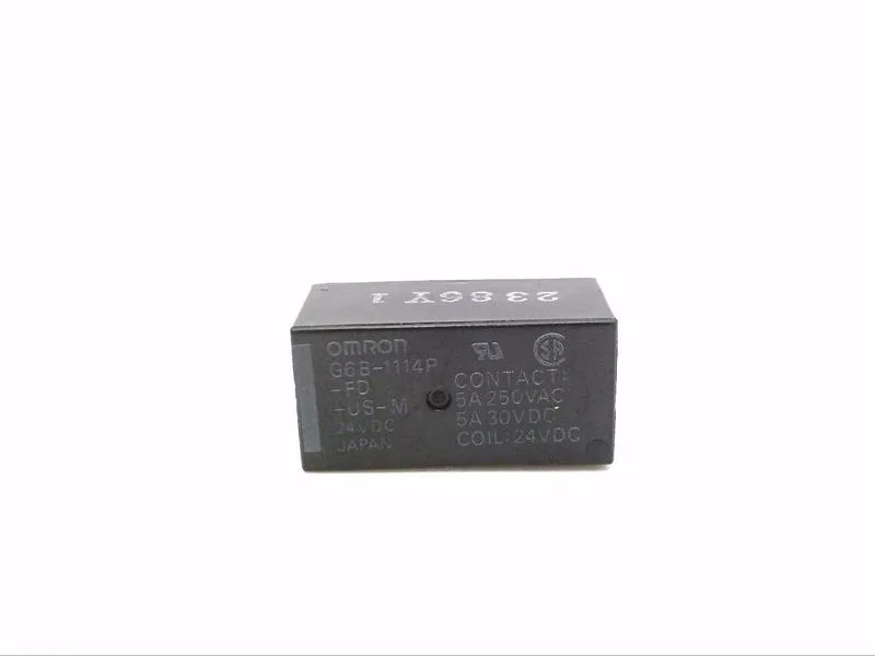 Omron G6B-1114P-FD-US-M-DC24 — General Purpose Relays