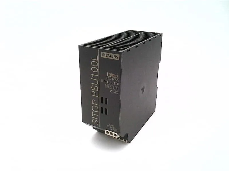 Siemens 6EP1333-1LB00 — DIN Rail Power Supplies (image 2)