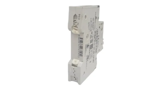 Siemens 5SY4116-7 — 1-Pole MCB (DIN Rail) (image 5)