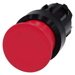 Siemens 3SU1000-1AD20-0AA0-ZX90 — Emergency Stop Pushbuttons