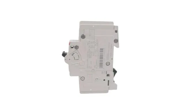 ABB SU201ML-C25 — 1-Pole MCB (DIN Rail) (image 3)