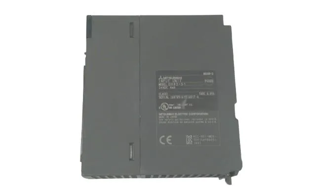 Mitsubishi Electric QX82-S1 — Digital Input Modules (image 2)