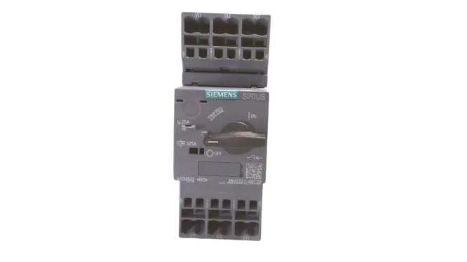 Siemens 3RV2321-4DC20 — Motor Protection Circuit Breakers (MPCB) (image 3)