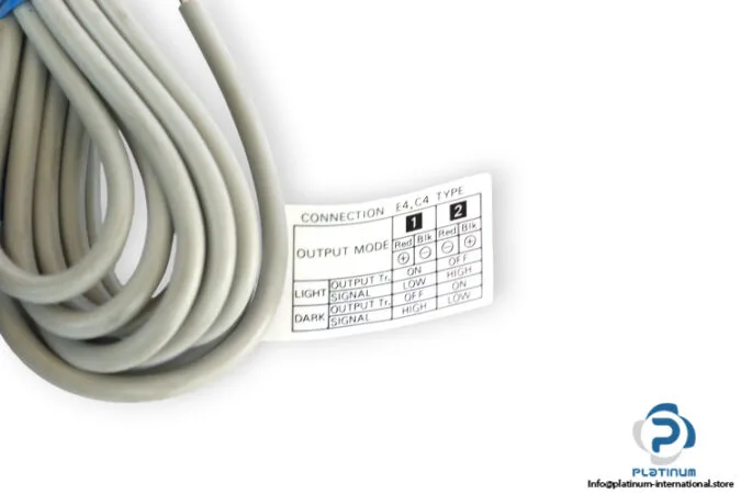 Omron E3SDS10E41 — Photoelectric Sensors (image 3)