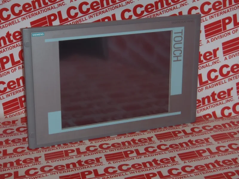 Siemens 6AV7861-2TB00-0AA0 — HMI Operator Interfaces (image 2)