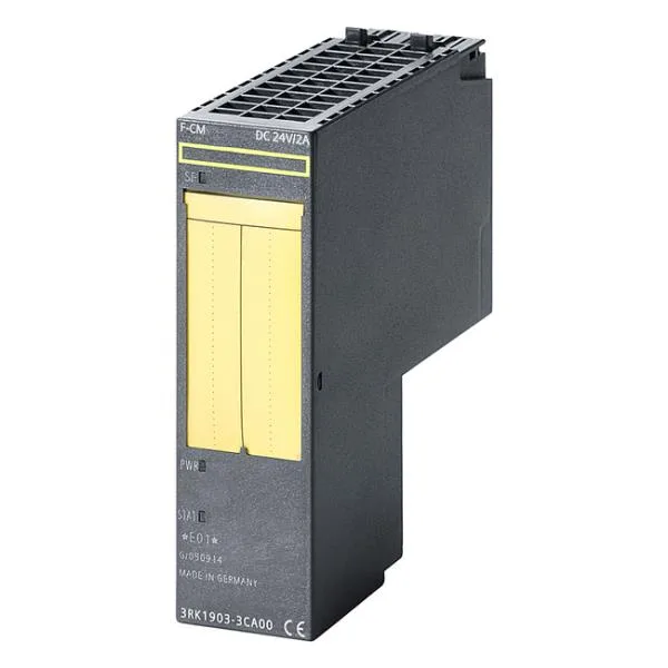 Siemens 3RK1903-3CA00 — Remote I/O & Fieldbus Modules (image 2)