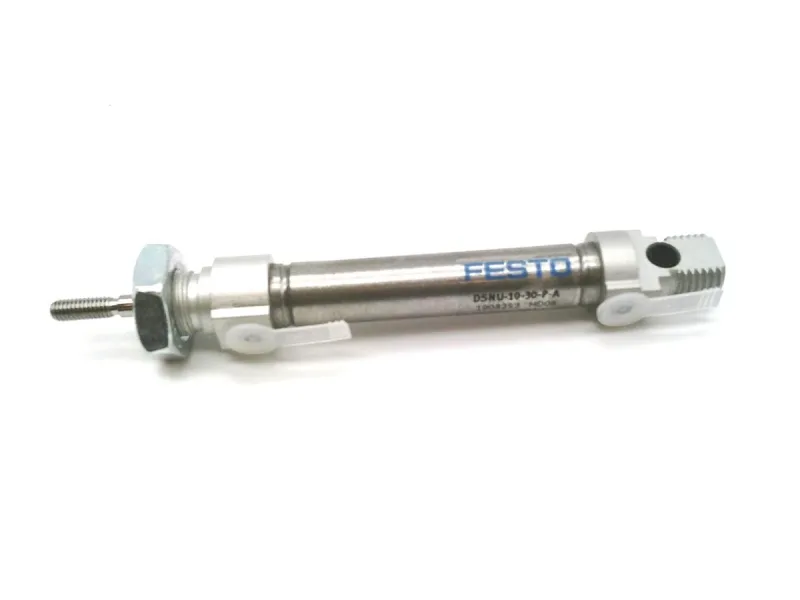 Festo DSNU-10-30-P-A — Pneumatic Cylinders & Actuators