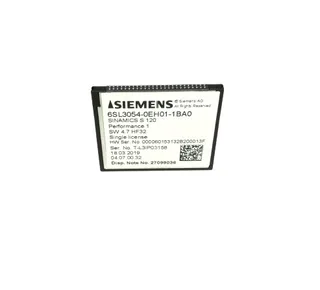 Siemens 6SL30540EH011BA0 — AC Drives (VFD) (image 2)
