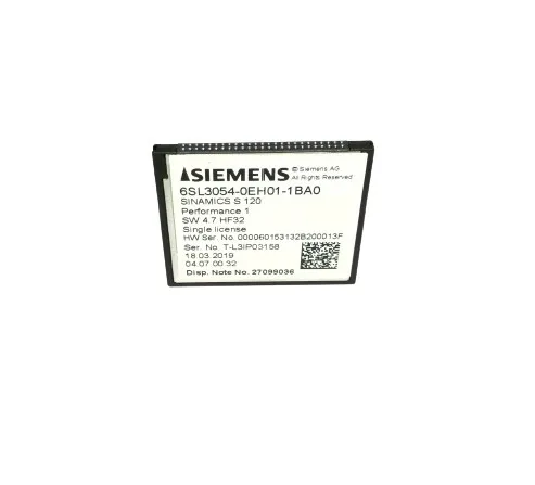 Siemens 6SL30540EH011BA0 — AC Drives (VFD) (image 2)
