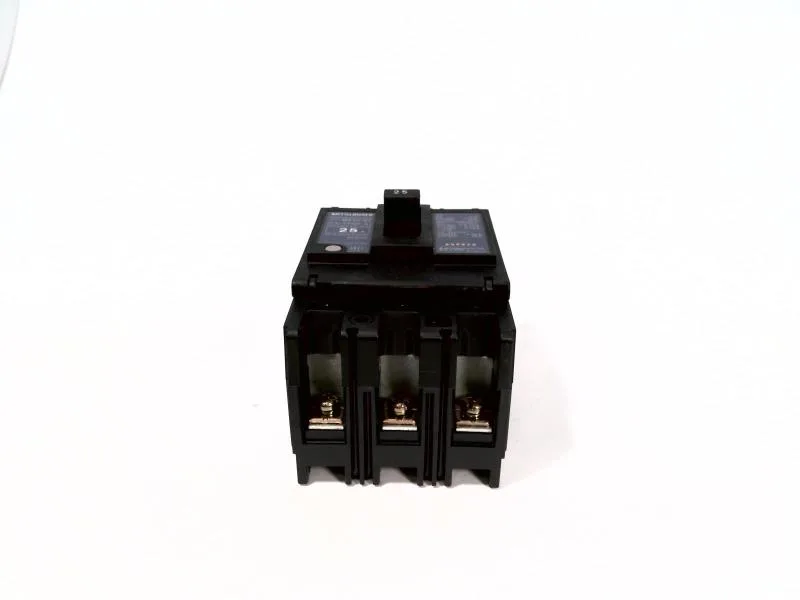 Mitsubishi Electric MB30-SP-3P-25A — Miniature Circuit Breakers (MCB) (image 4)