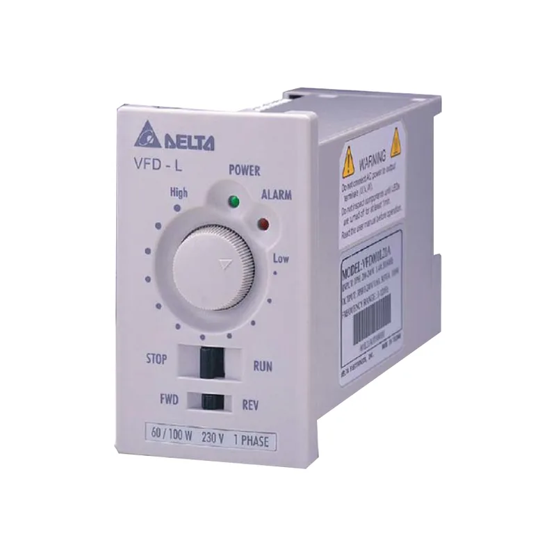 Delta VFD007L21E — AC Drive (VFD) 240V