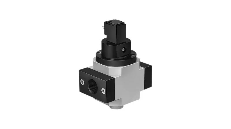 Festo HEE-3/8-D-MIDI-24 — Solenoid & Directional Valves (image 2)
