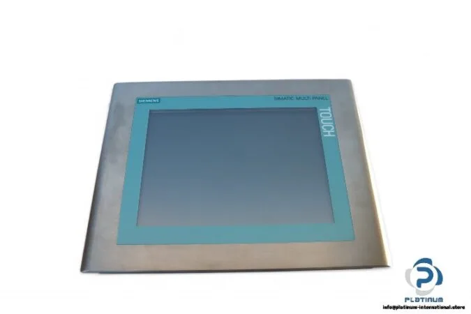 Siemens 6AV6643-0ED01-2AX0 (image 6)