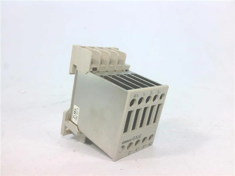 Omron G3JC-205BL — Solid State Relays (image 3)