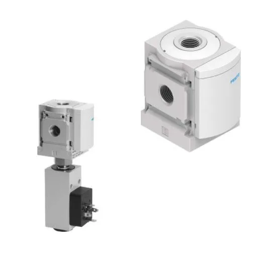 Festo MS6-FRM-1/2-Y-Z — Air Preparation (FRL)