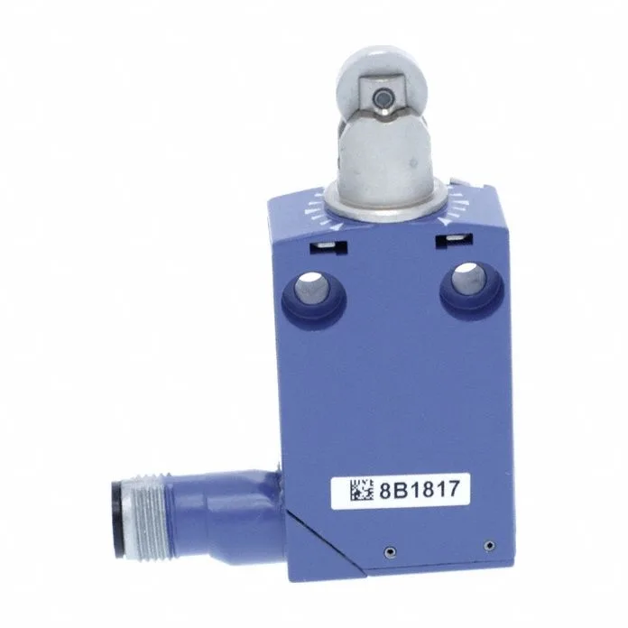 Schneider Electric XCMD2102M12 — Limit Switches (image 4)