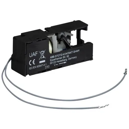 ABB MS325-UA400 — Motor Starters (image 2)
