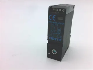 Festo VPEV-W-KL-LED-GH — Pressure Sensors (image 3)