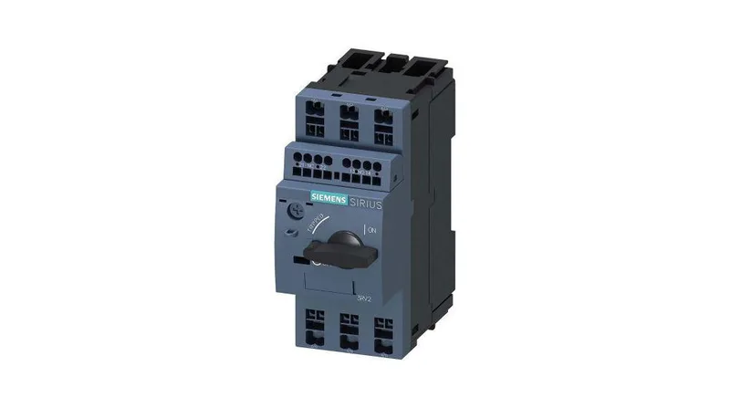Siemens 3RV2011-1KA25 — Motor Protection Circuit Breakers (MPCB) (image 3)