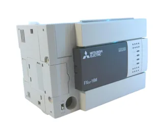 Mitsubishi Electric FX3U-16MT/DSS — PLCs (Programmable Logic Controllers)