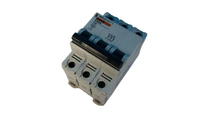 Schneider Electric C60N-3P-C16 — Miniature Circuit Breakers (MCB) (image 5)