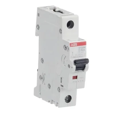 ABB ST201M-D10 — 1-Pole MCB (DIN Rail)