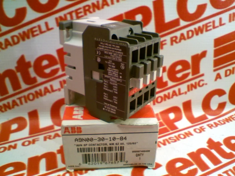 ABB A9N00-30-10-84 — Contactors (image 3)