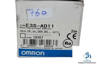 Omron E3S-AD11