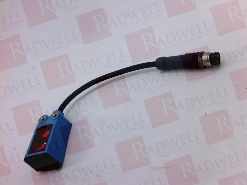 SICK WTB4-3N3161 — Photoelectric Sensors