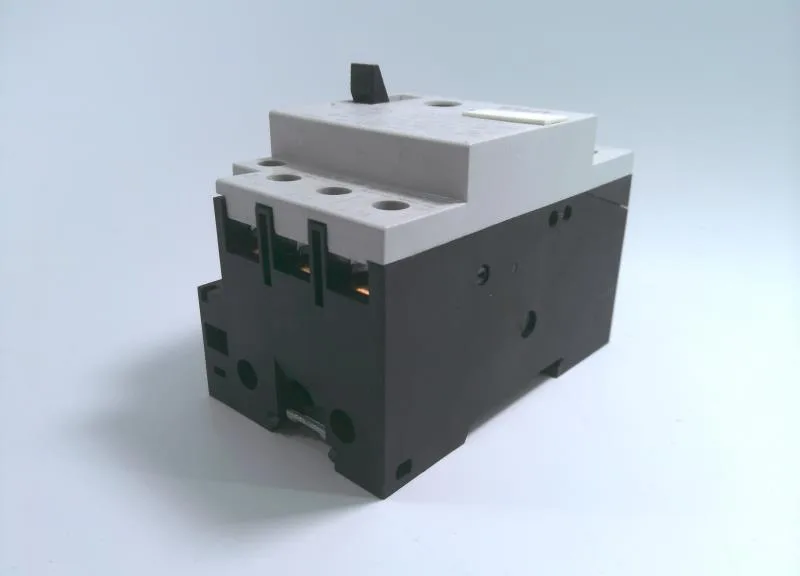 Fuji Electric BM3ZSS-001 — Miniature Circuit Breakers (MCB) (image 2)