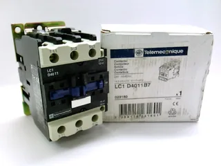 Schneider Electric LC1D4011B7 — Contactors (image 2)