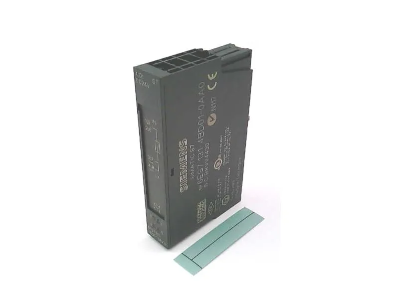 Siemens 6ES7131-4BD01-0AA0-EACH — PLC I/O & Expansion Modules