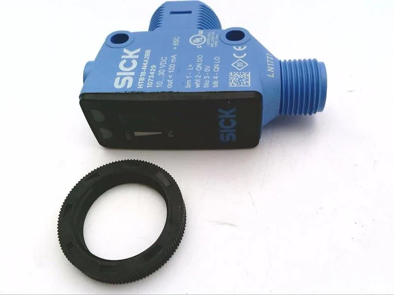 SICK HTB18-N4A2BB — Photoelectric Sensors (image 2)