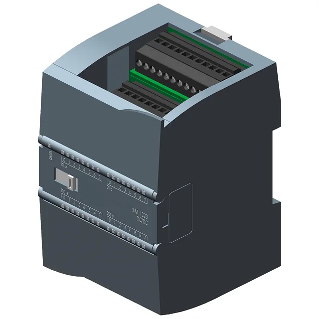 Siemens 6AG1223-1BL32-4XB0 — PLC I/O & Expansion Modules (image 5)