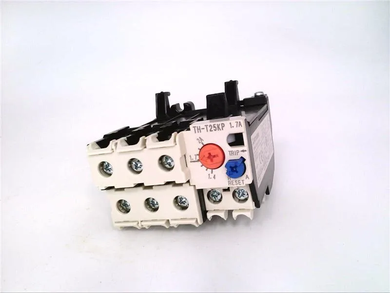 Mitsubishi Electric TH-T25BCKP1.7A — Overload Relays