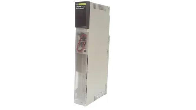 Schneider Electric 140CPU43412A (image 5)