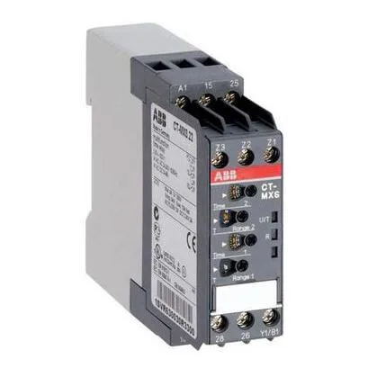 ABB 1SVR630030R3300 — Time Delay Relays (image 3)