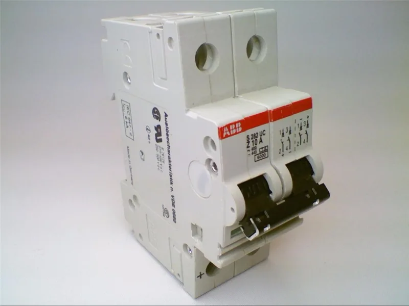 ABB GHS2820164R0428 — Miniature Circuit Breakers (MCB)