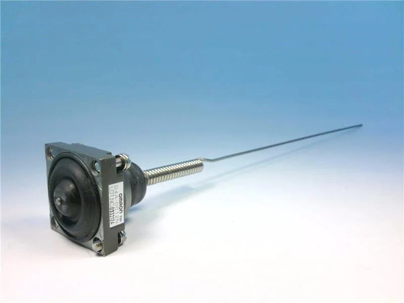 Omron D4A-0012N — Limit Switches (image 3)