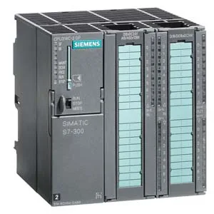 Siemens 6ES7314-6CH04-0AB0 — PLCs (Programmable Logic Controllers)