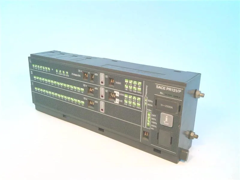 ABB PR121/P-LSI — Circuit Breaker Accessories (image 3)