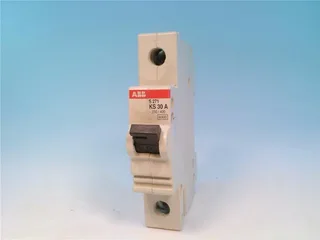 ABB S271-KS30 — Miniature Circuit Breakers (MCB)