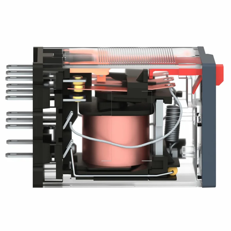 Schneider Electric RXM4AB2F7 (image 2)