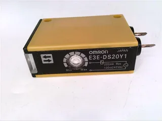 Omron E3E-DS20Y1 — Photoelectric Sensors