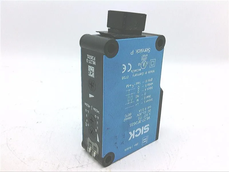SICK WL27-3F2631 — Photoelectric Sensors (image 3)