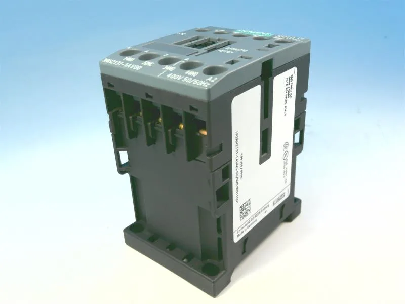Siemens 3RH2131-1AV00 — Contactors (image 2)