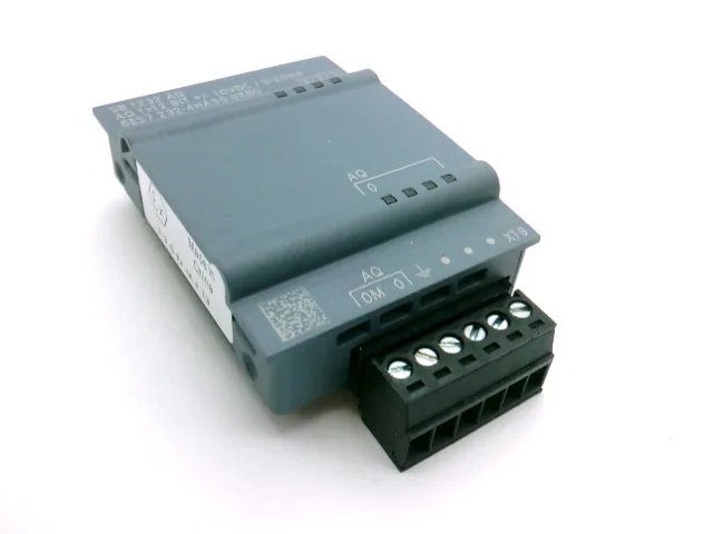 Siemens 6ES7232-4HA30-0XB0 — Analog Output Modules (image 4)